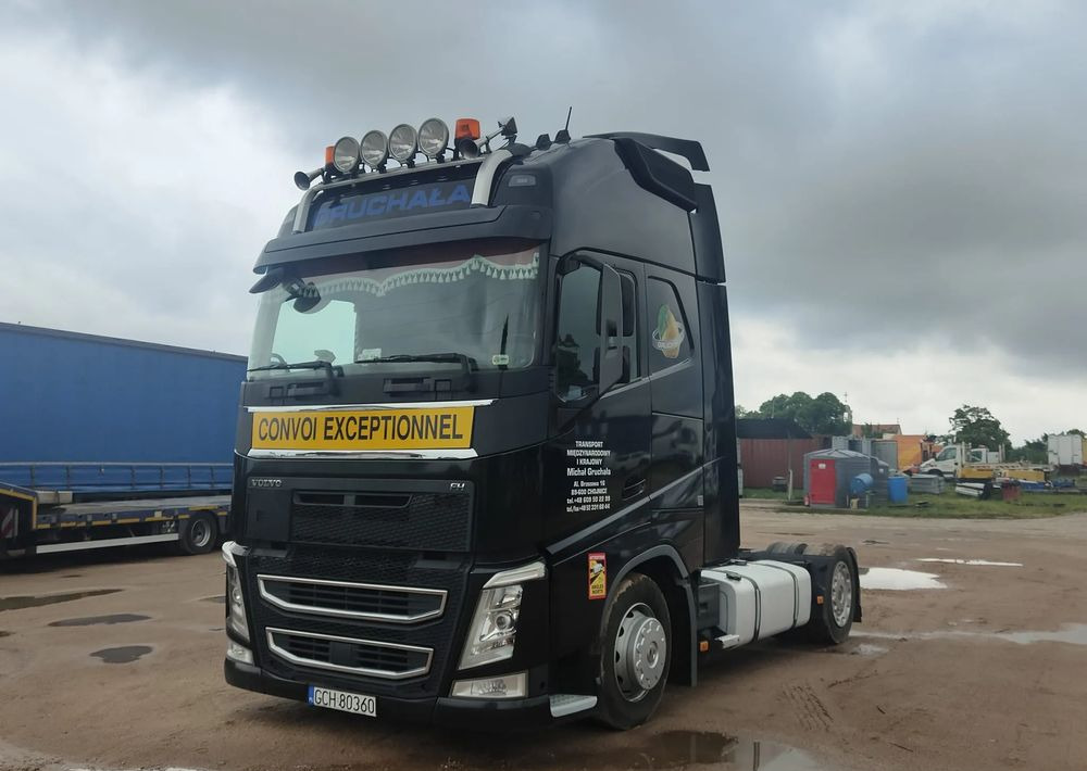 Volvo FH 500 - Cap tractor: Foto 2 Volvo FH 500 - Cap tractor: Foto 2