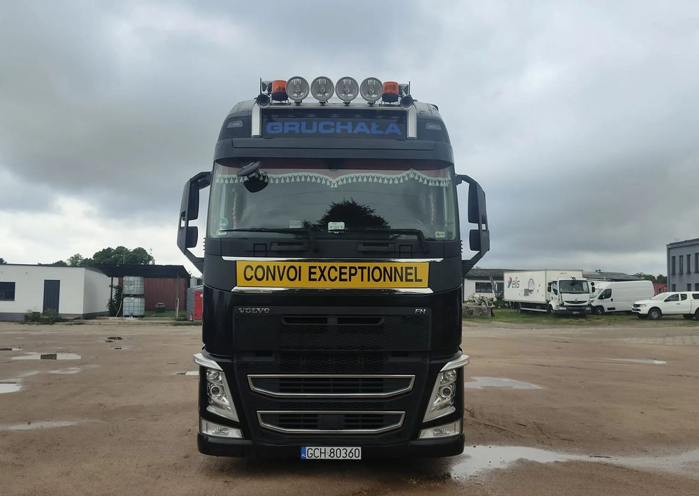 Volvo FH 500 - Cap tractor: Foto 1 Volvo FH 500 - Cap tractor: Foto 1