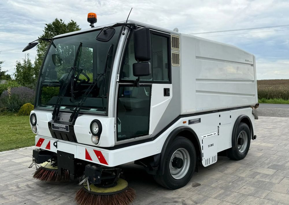 Inny Bucher Citycat 5000 - Autogunoiere: Foto 3 Inny Bucher Citycat 5000 - Autogunoiere: Foto 3