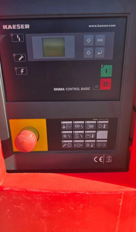 Inny Kaeser SXC 8 - Compresor de aer: Foto 5 Inny Kaeser SXC 8 - Compresor de aer: Foto 5