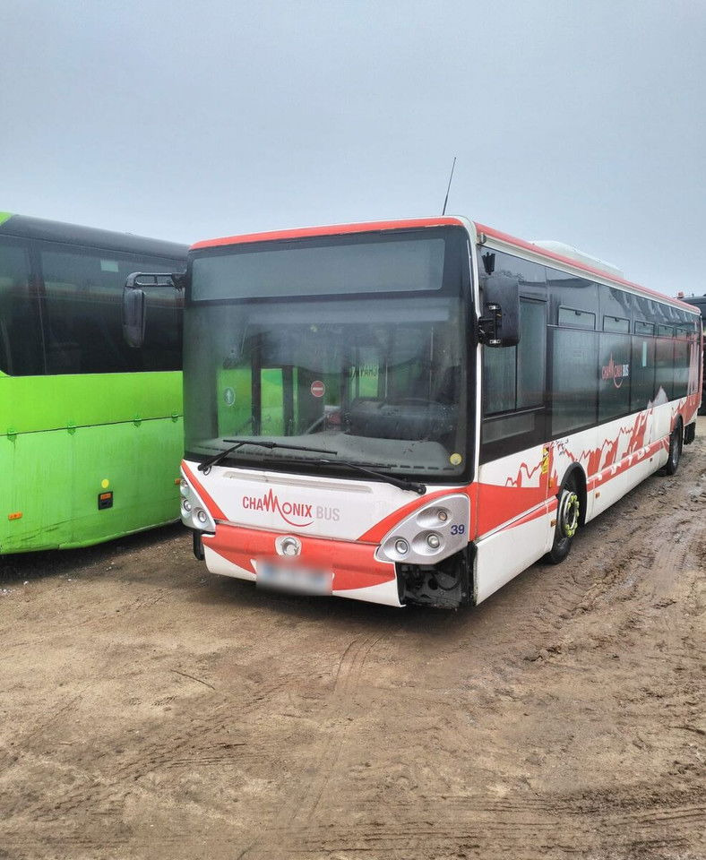 Irisbus Citelis 12 Autobus miejski na części Zdekompletow Citelis 12 Autobus miejski na części ZdekompletowANY - Autobuz urban: Foto 1 Irisbus Citelis 12 Autobus miejski na części Zdekompletow Citelis 12 Autobus miejski na części ZdekompletowANY - Autobuz urban: Foto 1