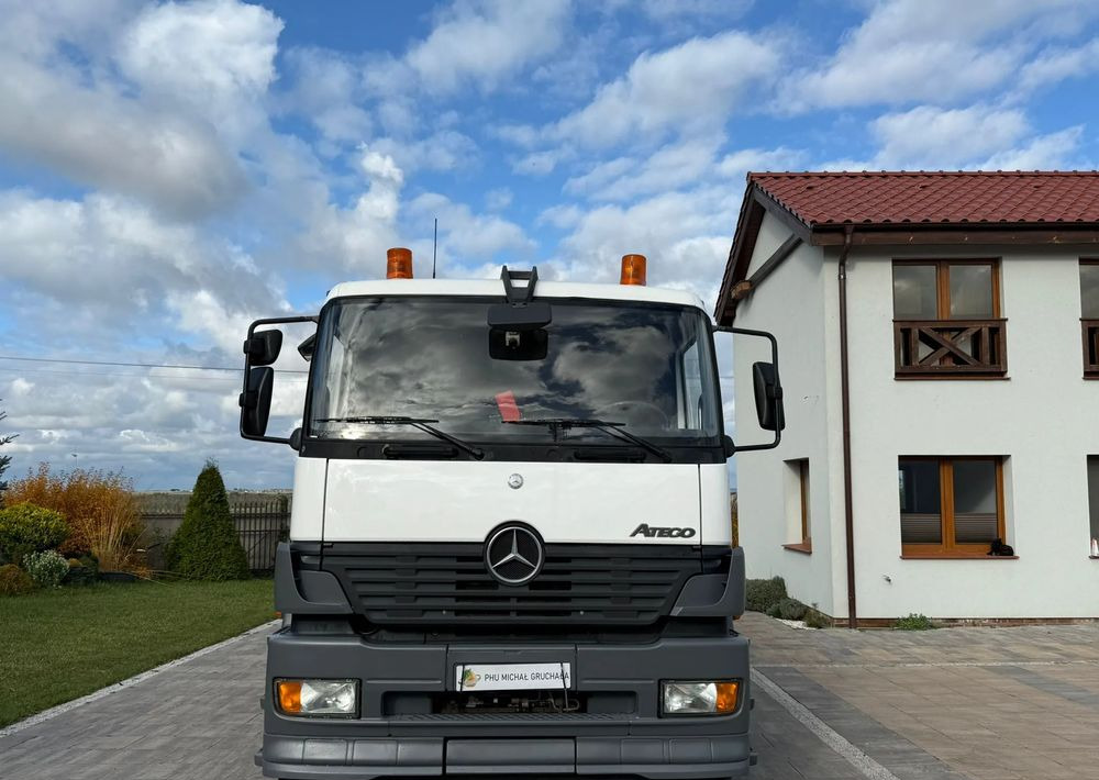 Mercedes-Benz Atego 2533 - Autogunoiere: Foto 2 Mercedes-Benz Atego 2533 - Autogunoiere: Foto 2