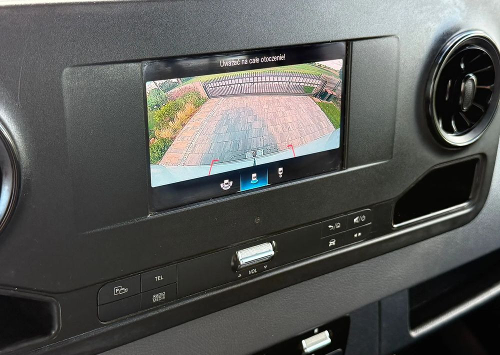 Autoutilitară cabină dublă Mercedes-Benz Sprinter 314 CDI: Foto 16 Autoutilitară cabină dublă Mercedes-Benz Sprinter 314 CDI: Foto 16