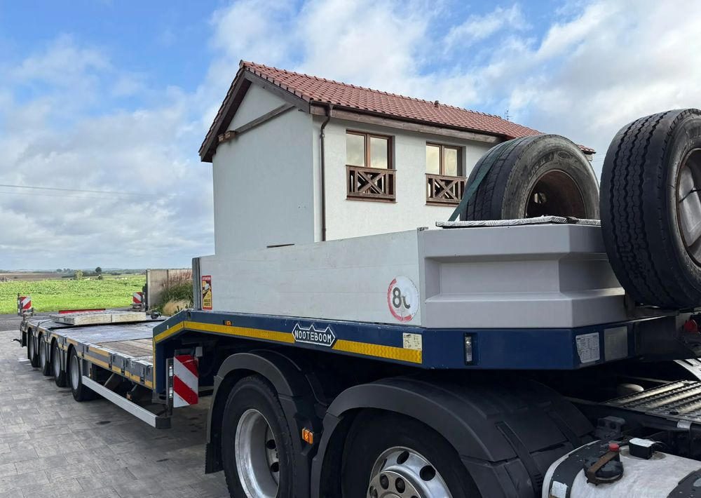 Nooteboom OSDS-58-04V - Semiremorcă transport agabaritic: Foto 4 Nooteboom OSDS-58-04V - Semiremorcă transport agabaritic: Foto 4