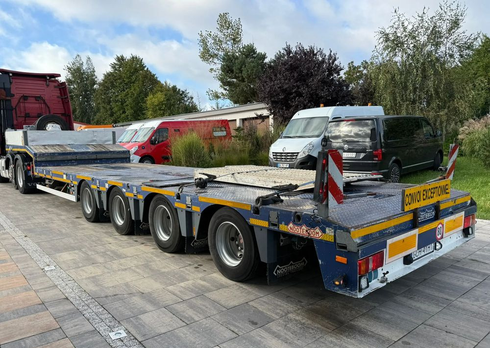 Nooteboom OSDS-58-04V - Semiremorcă transport agabaritic: Foto 2 Nooteboom OSDS-58-04V - Semiremorcă transport agabaritic: Foto 2