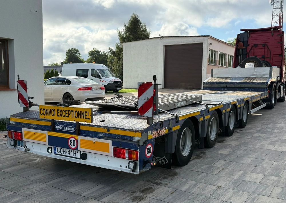 Nooteboom OSDS-58-04V - Semiremorcă transport agabaritic: Foto 1 Nooteboom OSDS-58-04V - Semiremorcă transport agabaritic: Foto 1