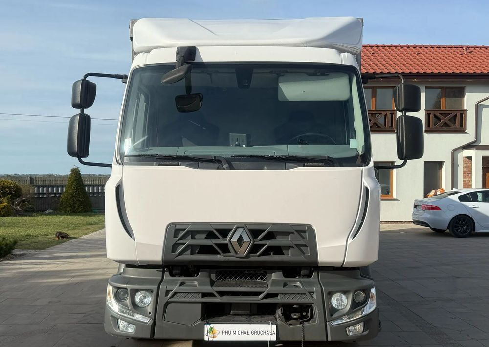 Renault D12 - Camion cu prelată: Foto 2 Renault D12 - Camion cu prelată: Foto 2