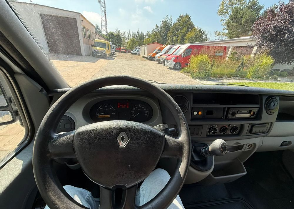 Autoutilitară cabină dublă Renault Master: Foto 9 Autoutilitară cabină dublă Renault Master: Foto 9