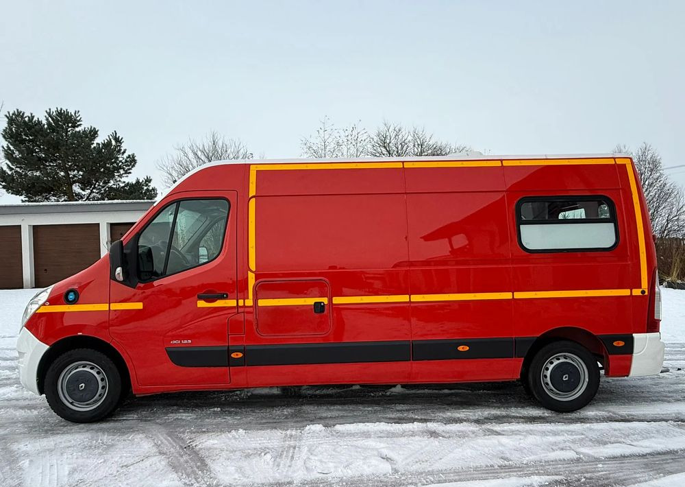 Renault Master - Ambulanță: Foto 4 Renault Master - Ambulanță: Foto 4