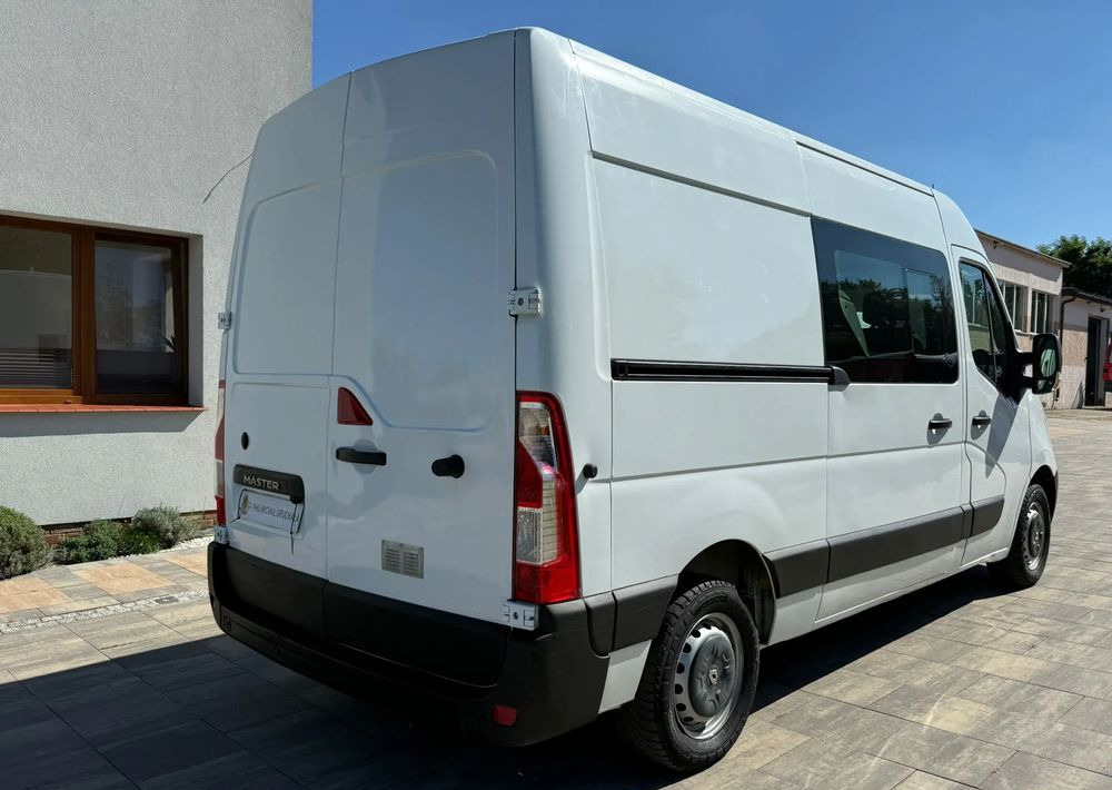 Renault Master - Autoutilitară cabină dublă: Foto 4 Renault Master - Autoutilitară cabină dublă: Foto 4