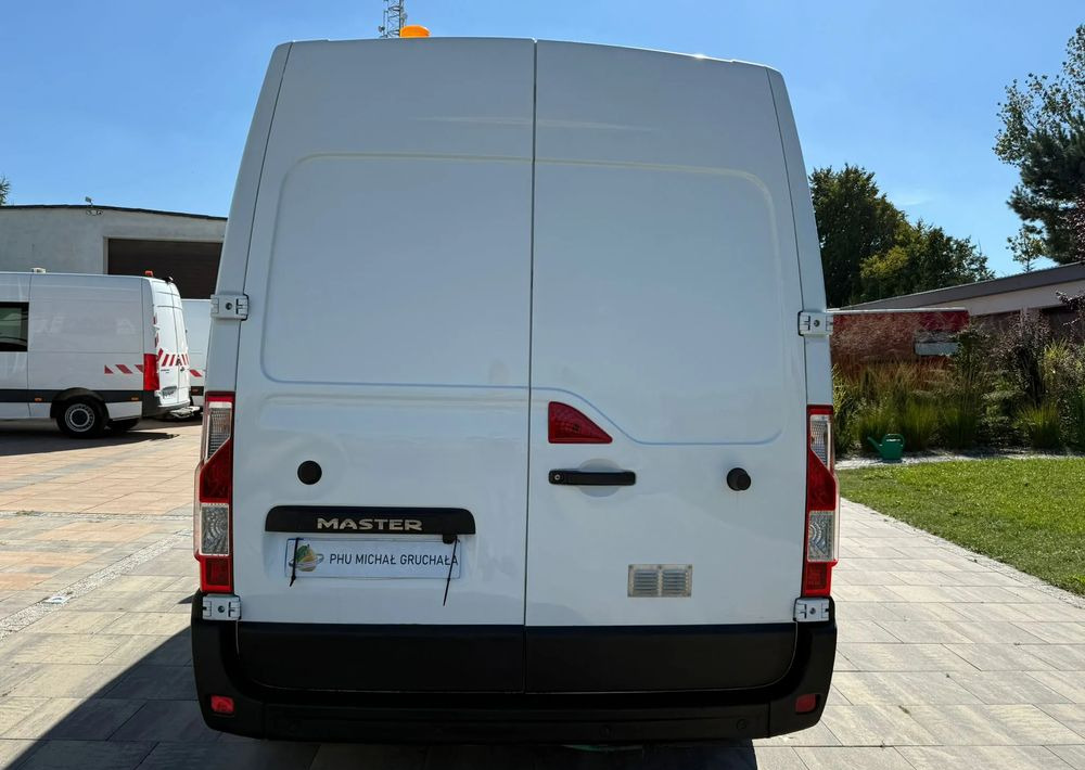 Renault Master - Autoutilitară cabină dublă: Foto 5 Renault Master - Autoutilitară cabină dublă: Foto 5