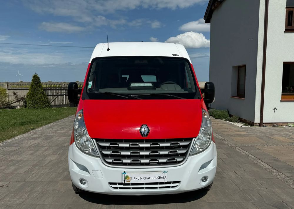 Renault Master - Ambulanță: Foto 2 Renault Master - Ambulanță: Foto 2