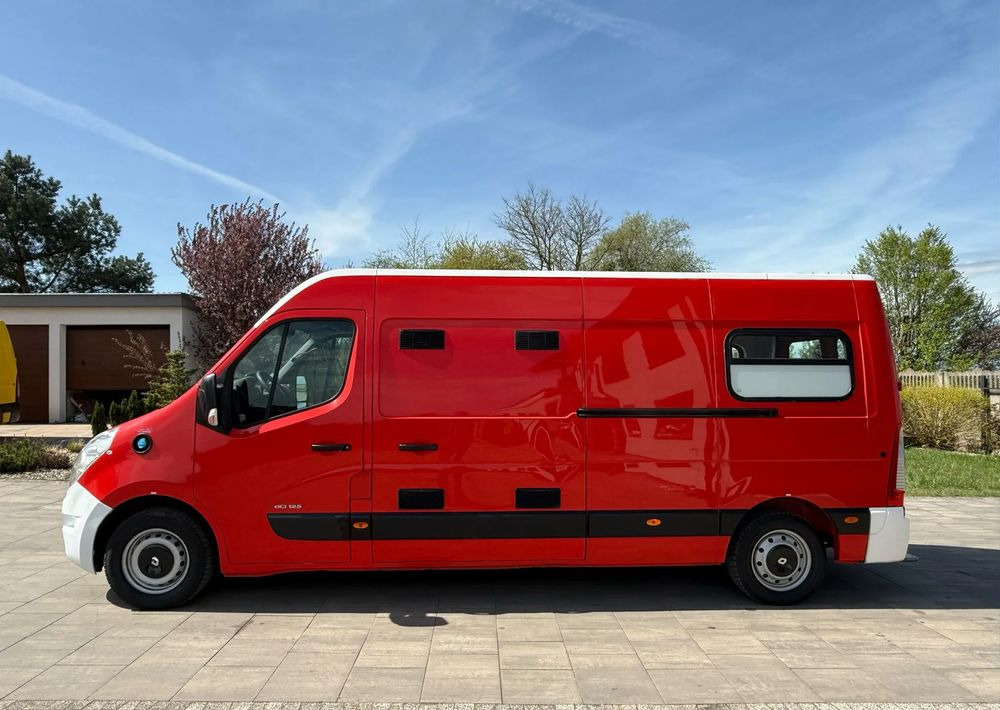 Renault Master - Ambulanță: Foto 5 Renault Master - Ambulanță: Foto 5