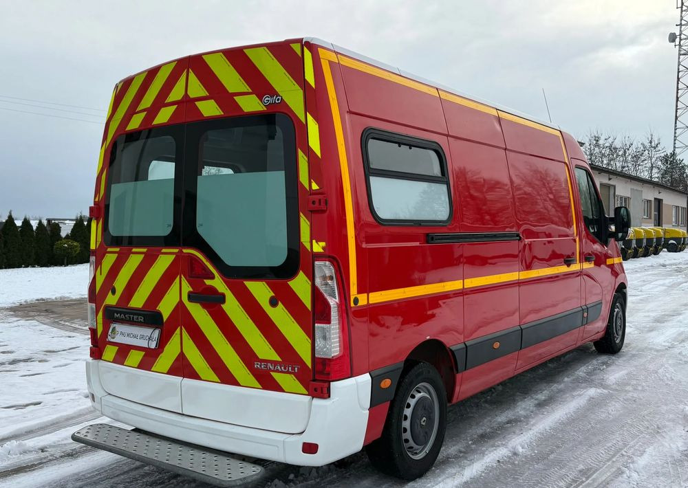 Renault Master - Ambulanță: Foto 5 Renault Master - Ambulanță: Foto 5