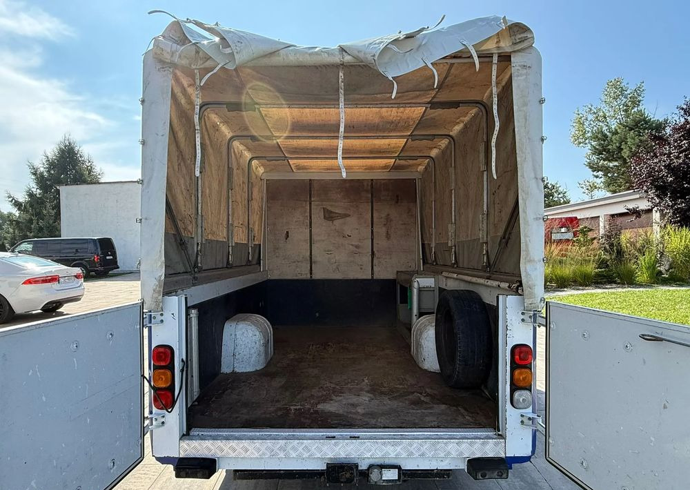 Autoutilitară cabină dublă Renault Master: Foto 11 Autoutilitară cabină dublă Renault Master: Foto 11