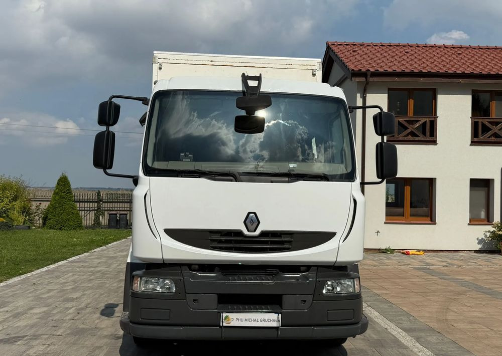 Renault Midlum - Camion cu prelată: Foto 2 Renault Midlum - Camion cu prelată: Foto 2