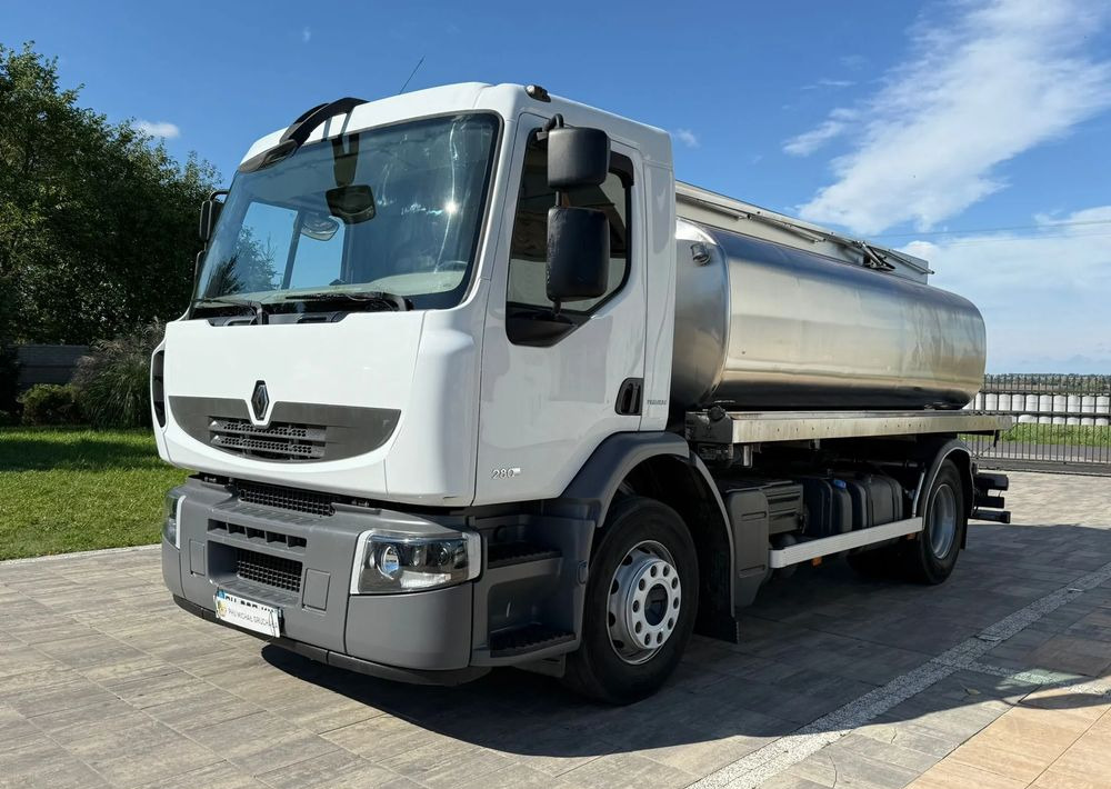 Renault Premium 280 DXI - Camion cisternă: Foto 3 Renault Premium 280 DXI - Camion cisternă: Foto 3