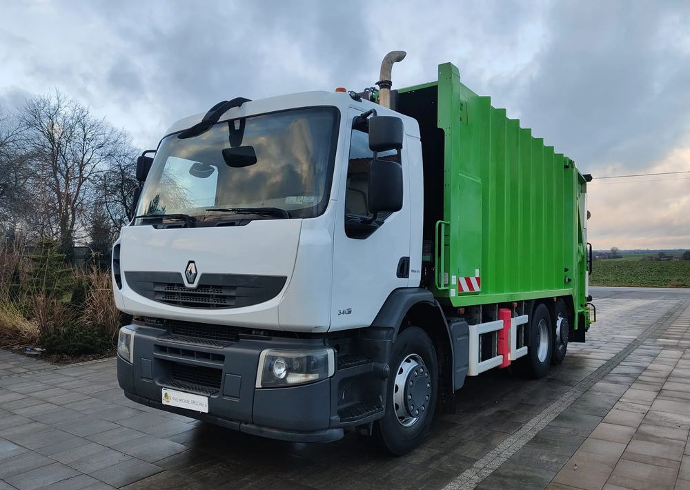 Renault Premium 340 DXi - Autogunoiere: Foto 3 Renault Premium 340 DXi - Autogunoiere: Foto 3