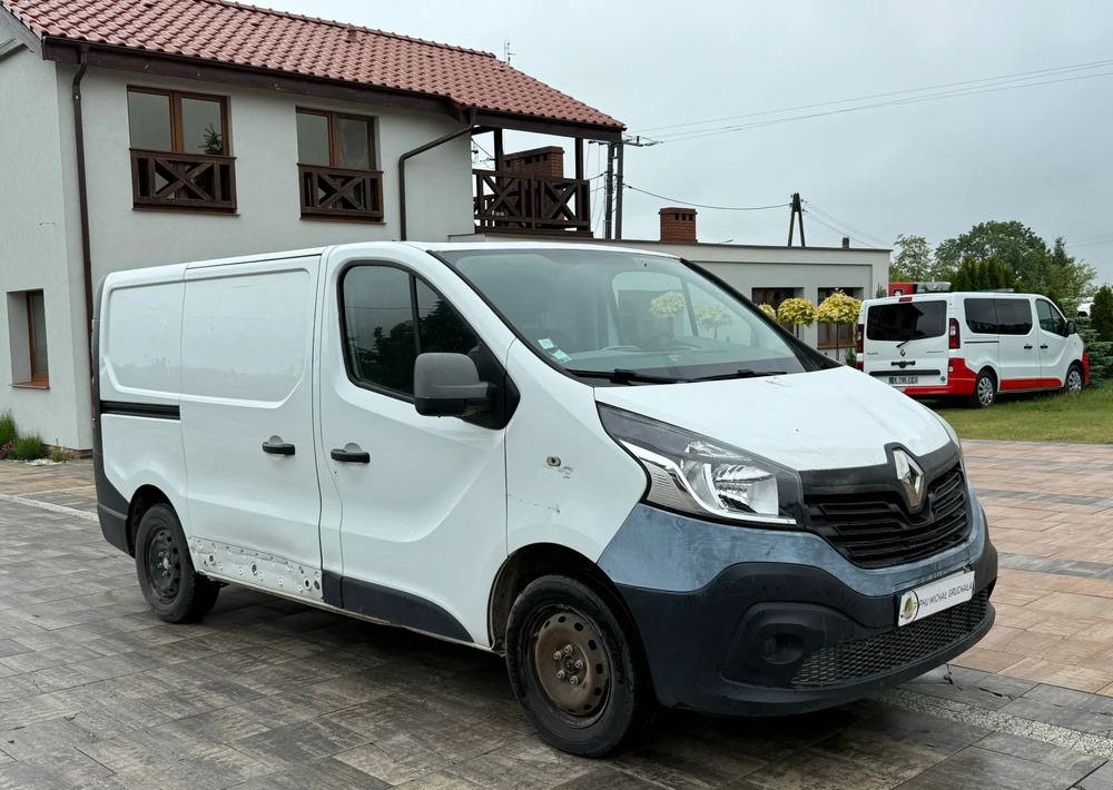 Renault Trafic - Autoutilitară compactă: Foto 1 Renault Trafic - Autoutilitară compactă: Foto 1