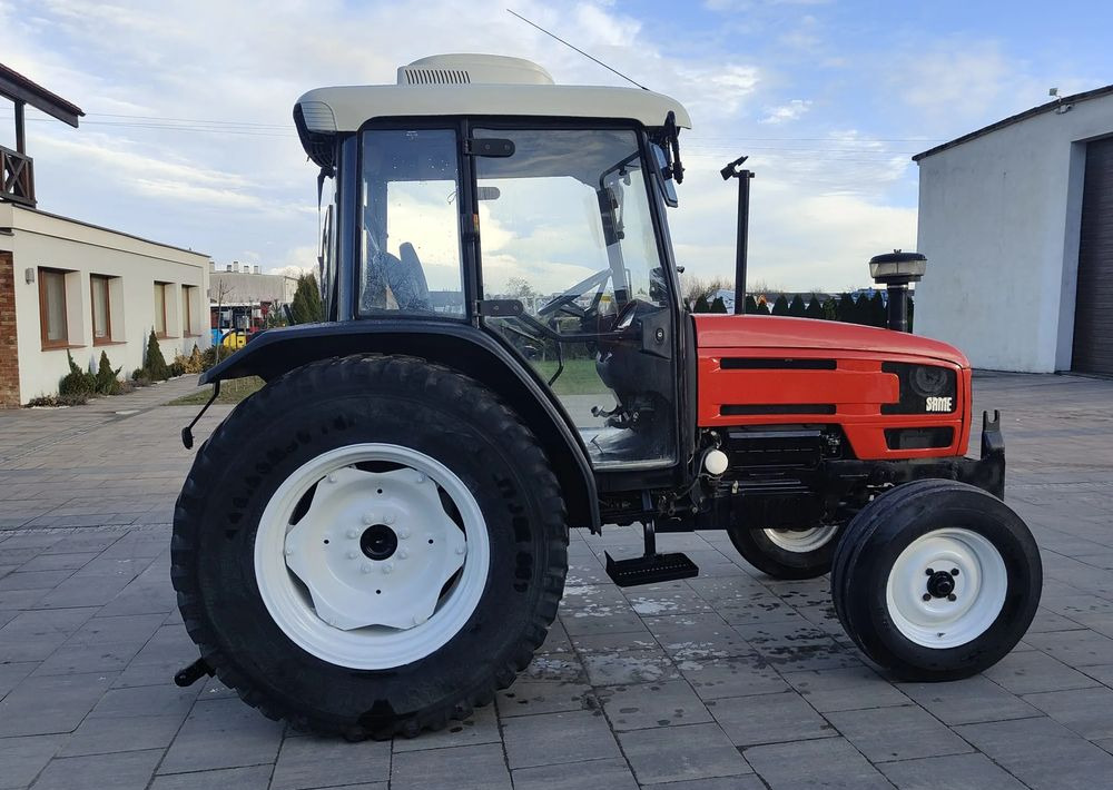 Same dorado 70 - Tractor agricol: Foto 4 Same dorado 70 - Tractor agricol: Foto 4