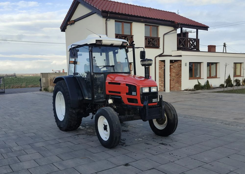 Same dorado 70 - Tractor agricol: Foto 1 Same dorado 70 - Tractor agricol: Foto 1
