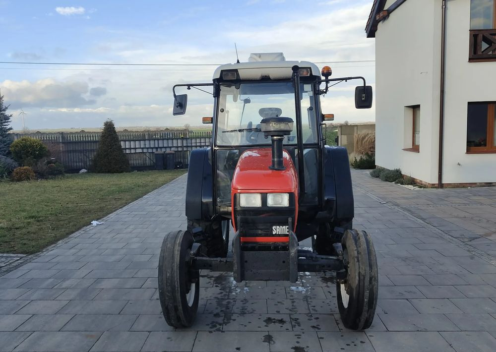Same dorado 70 - Tractor agricol: Foto 2 Same dorado 70 - Tractor agricol: Foto 2