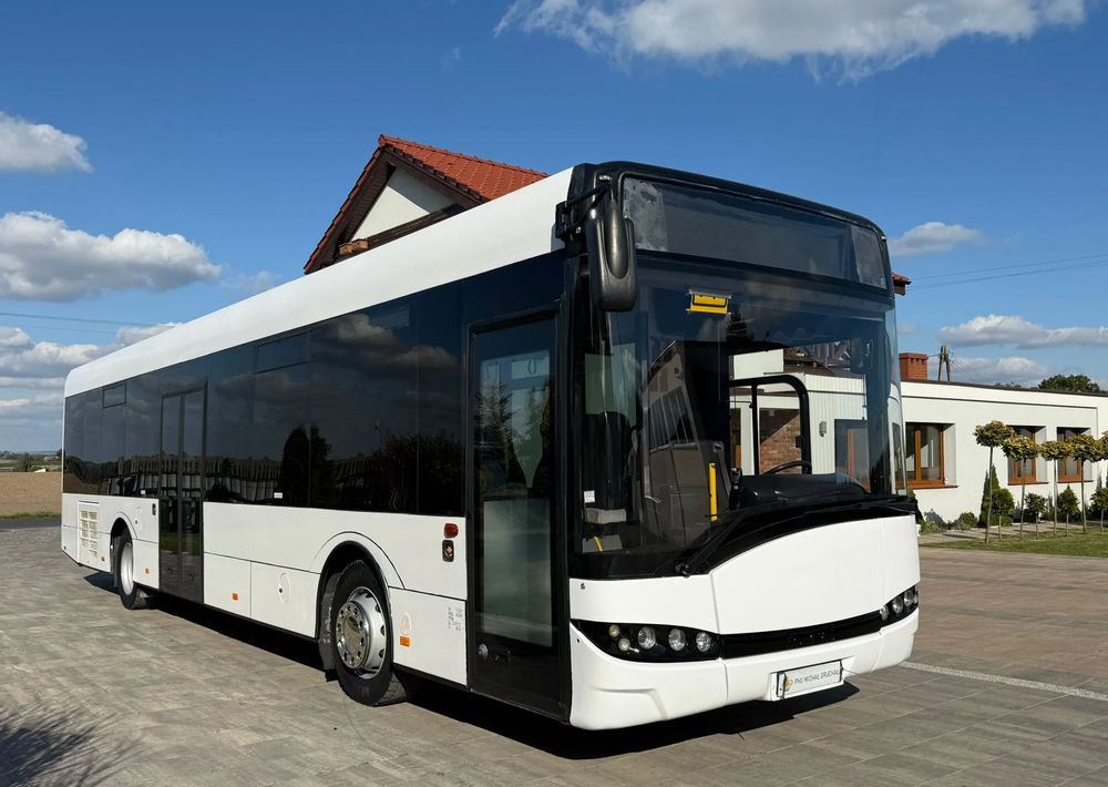 Solaris Urbino 12 - Autobuz urban: Foto 1 Solaris Urbino 12 - Autobuz urban: Foto 1