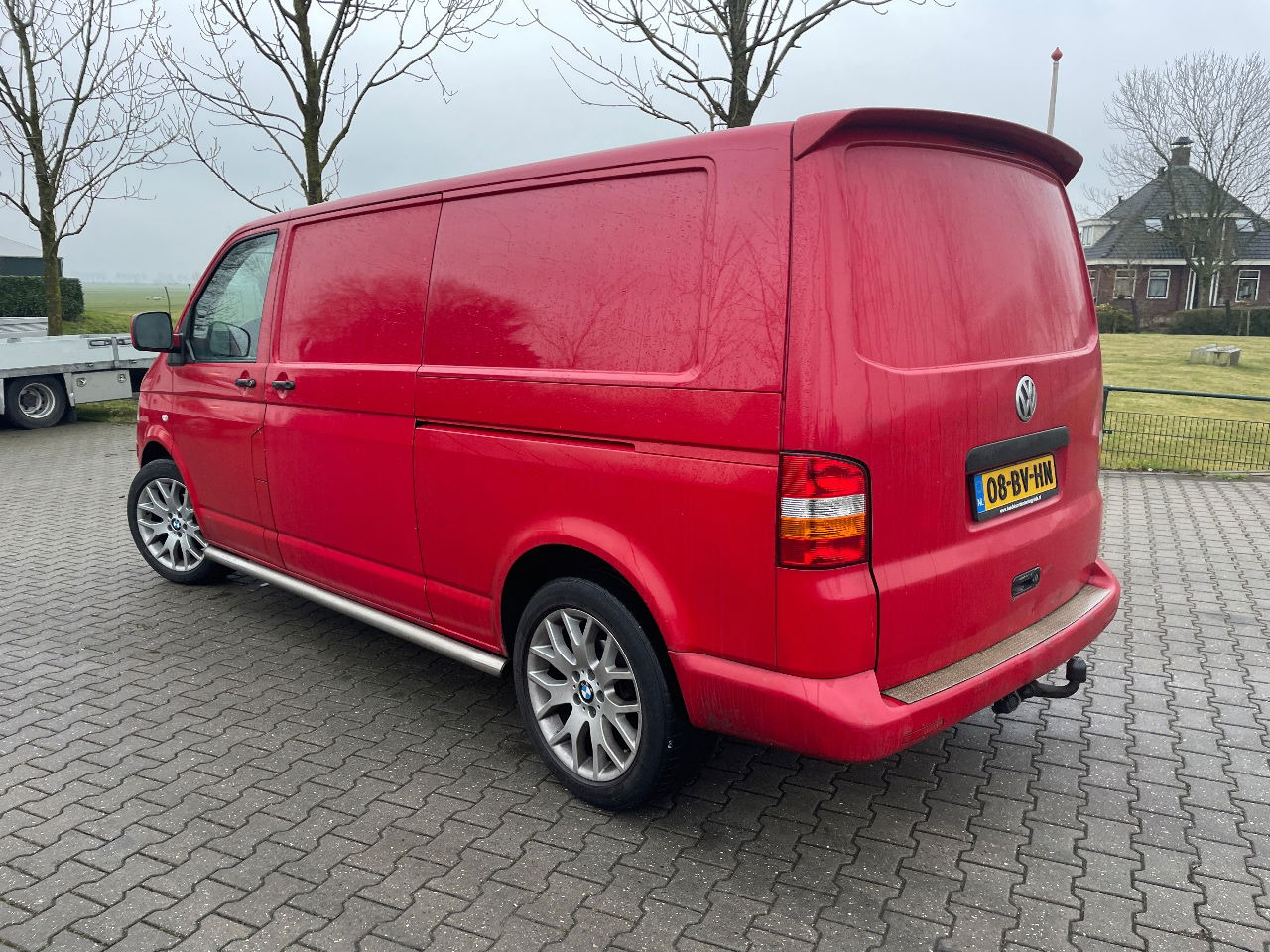 Volkswagen Transporter t5 2.5 L2 dubbele schuifdeur - Autoutilitară compactă: Foto 3 Volkswagen Transporter t5 2.5 L2 dubbele schuifdeur - Autoutilitară compactă: Foto 3
