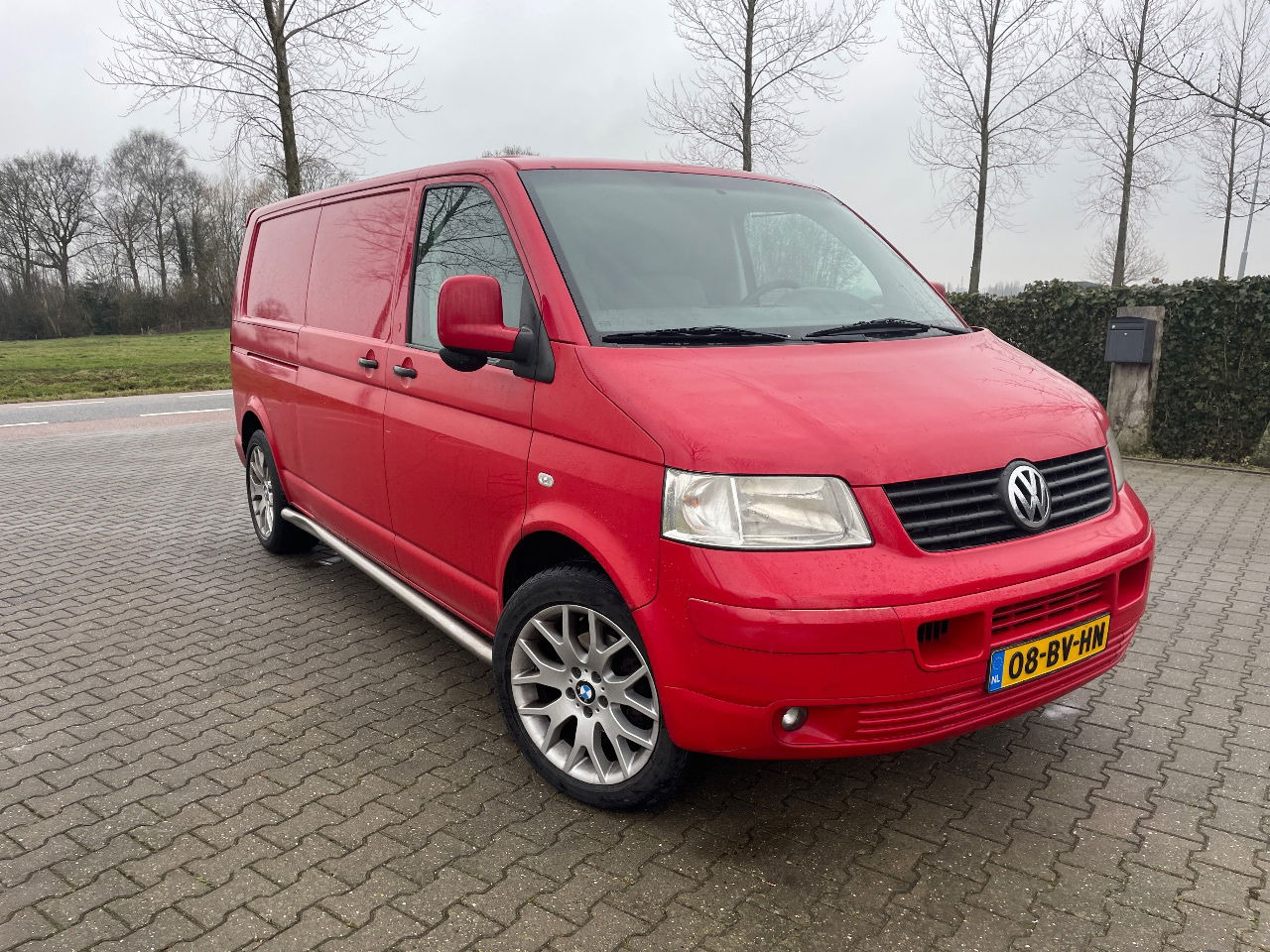 Volkswagen Transporter t5 2.5 L2 dubbele schuifdeur - Autoutilitară compactă: Foto 5 Volkswagen Transporter t5 2.5 L2 dubbele schuifdeur - Autoutilitară compactă: Foto 5