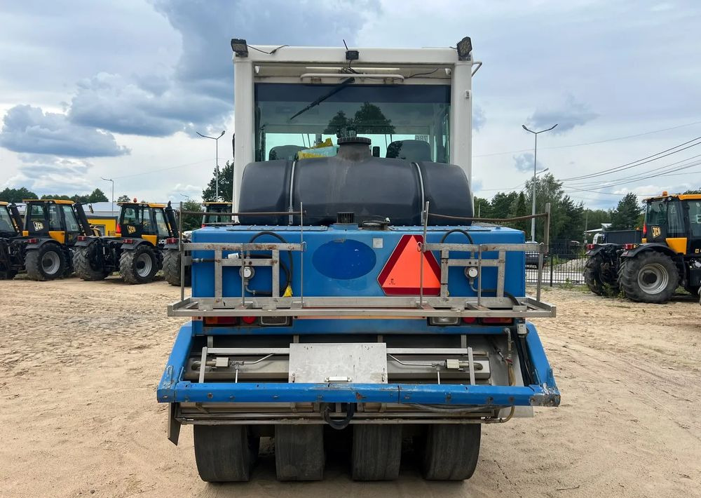 Ammann AP240 - Compactor cu pneuri: Foto 5 Ammann AP240 - Compactor cu pneuri: Foto 5