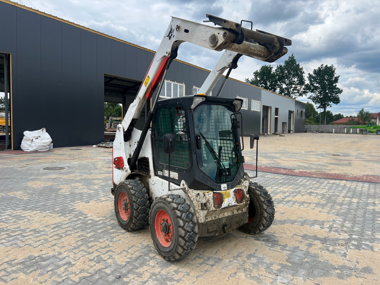 Mini încărcător BOBCAT S630: Foto 15
