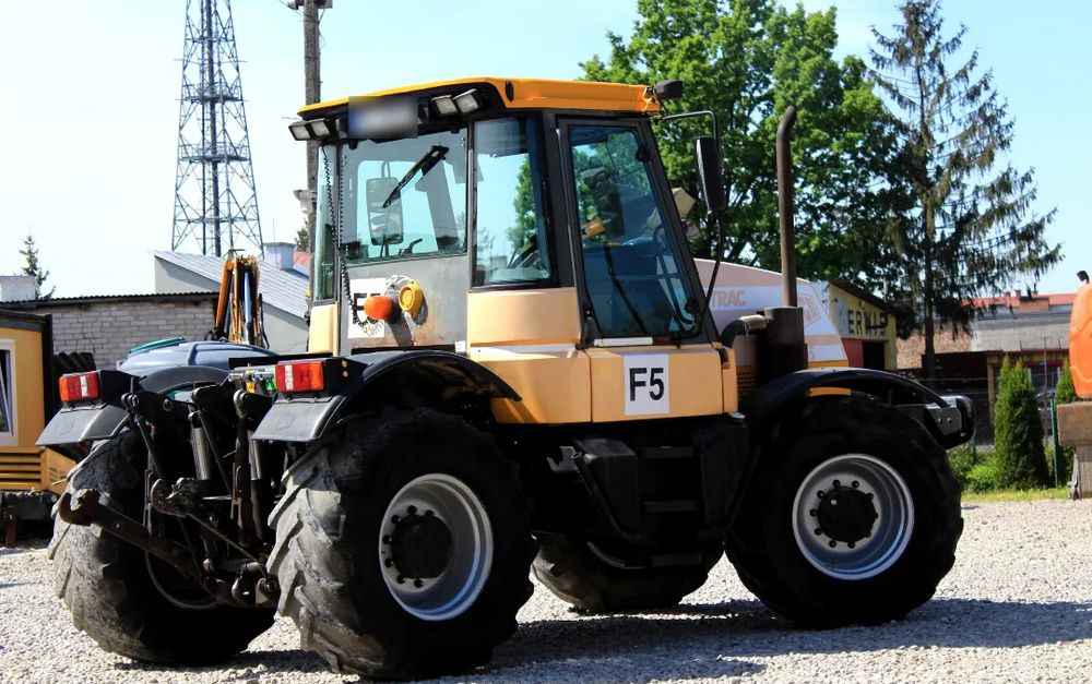 JCB 155-80 - Tractor agricol: Foto 3 JCB 155-80 - Tractor agricol: Foto 3