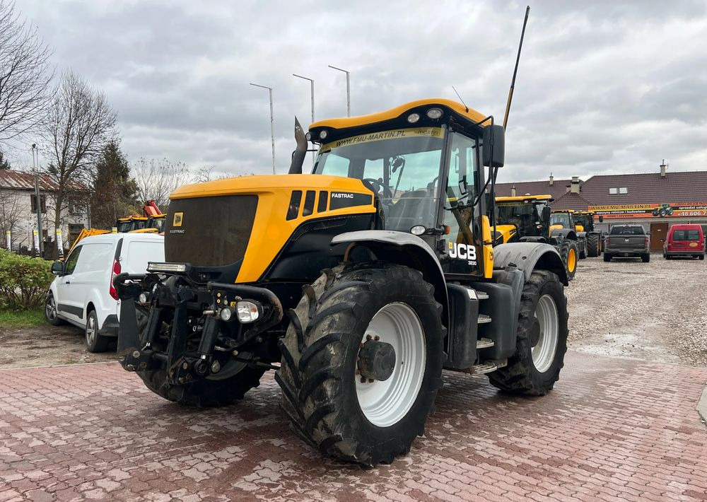 JCB 3230 SISU XTRA - Tractor agricol: Foto 1 JCB 3230 SISU XTRA - Tractor agricol: Foto 1