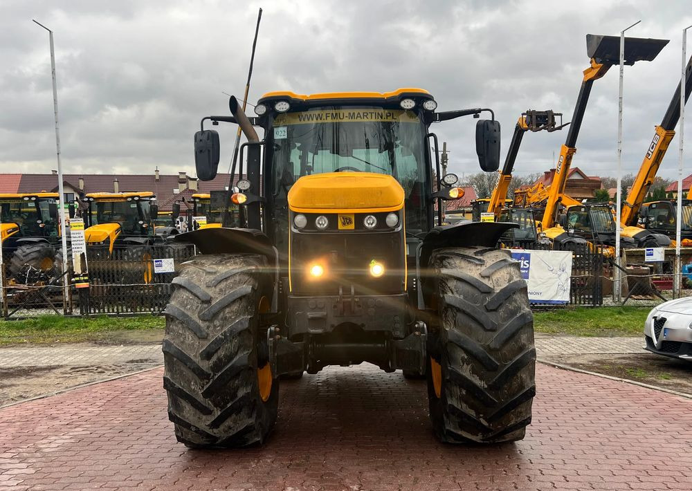 JCB FASTRAC 4220 - Tractor agricol: Foto 3 JCB FASTRAC 4220 - Tractor agricol: Foto 3