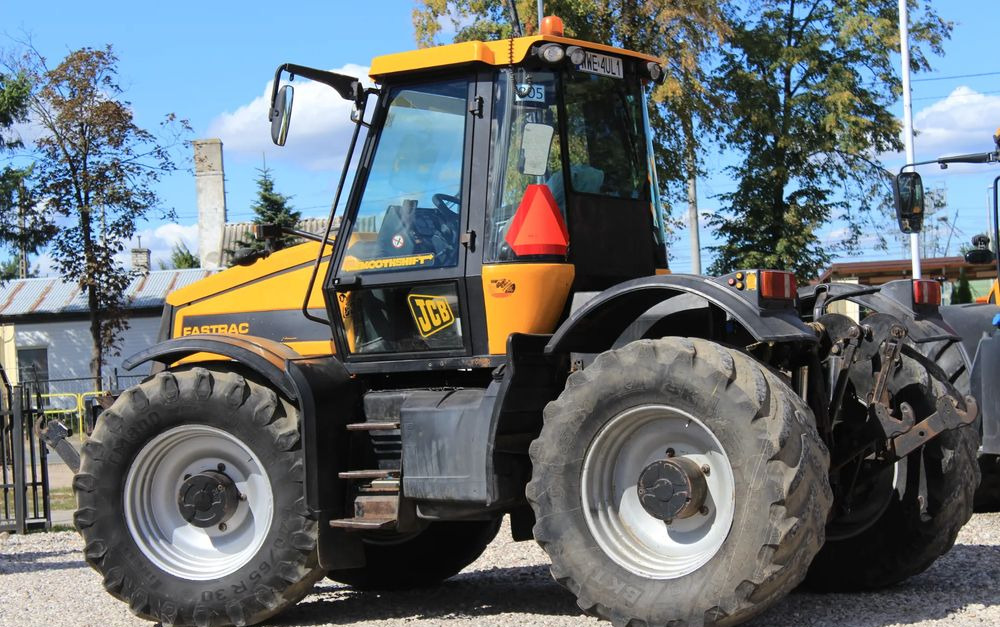 JCB Fastrac 2140 - Tractor agricol: Foto 5 JCB Fastrac 2140 - Tractor agricol: Foto 5