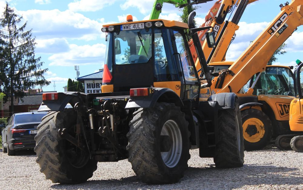 JCB Fastrac 2140 - Tractor agricol: Foto 4 JCB Fastrac 2140 - Tractor agricol: Foto 4