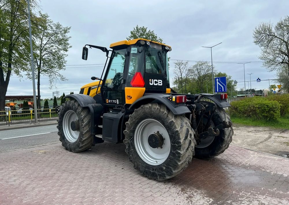 JCB Fastrac 2170 | 2008 Rok | 170 Km | 4WS - Tractor agricol: Foto 3 JCB Fastrac 2170 | 2008 Rok | 170 Km | 4WS - Tractor agricol: Foto 3