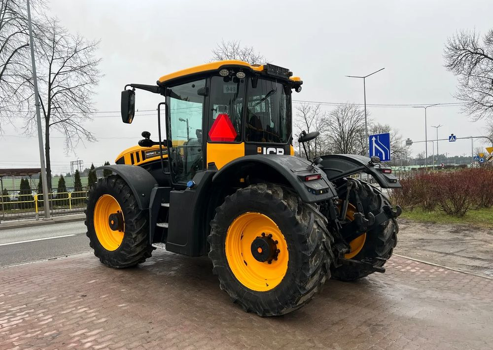 JCB Fastrac 4220 | 2017 ROK | 220 KM - Tractor agricol: Foto 3 JCB Fastrac 4220 | 2017 ROK | 220 KM - Tractor agricol: Foto 3