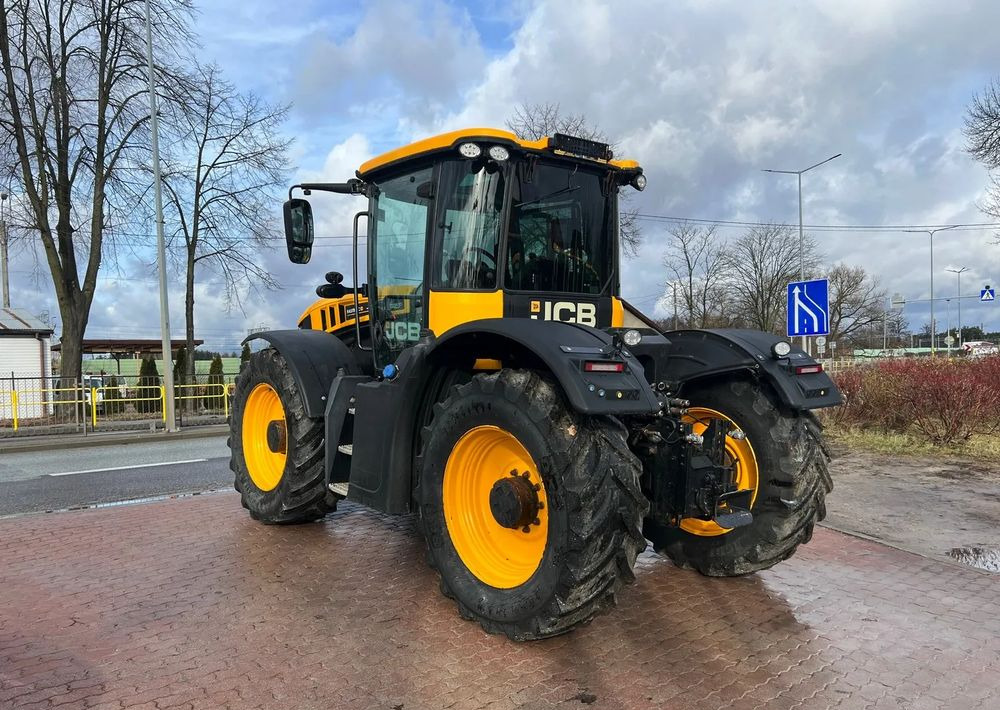 JCB Fastrac 4220 - Tractor agricol: Foto 3 JCB Fastrac 4220 - Tractor agricol: Foto 3
