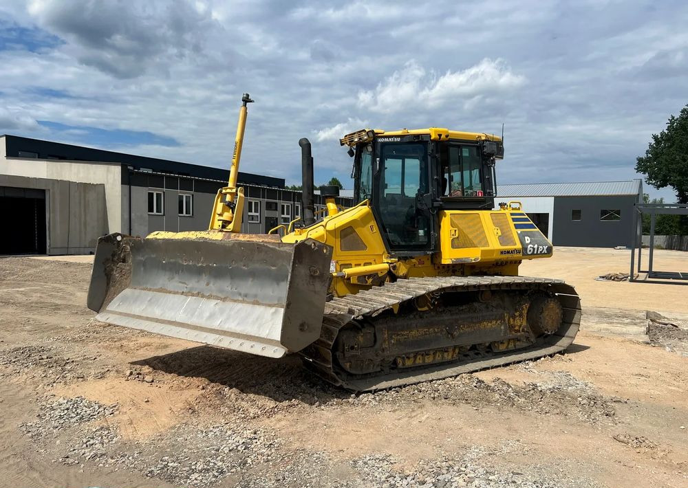 Komatsu D61PX-23 - Buldozer: Foto 1 Komatsu D61PX-23 - Buldozer: Foto 1