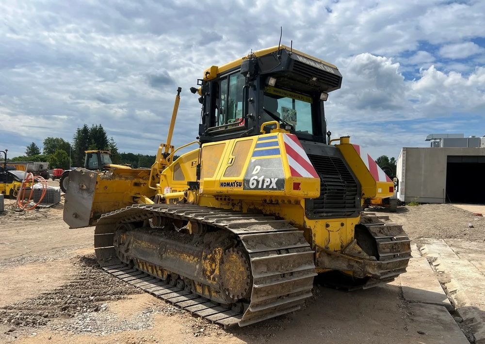 Komatsu D61PX-23 - Buldozer: Foto 5 Komatsu D61PX-23 - Buldozer: Foto 5