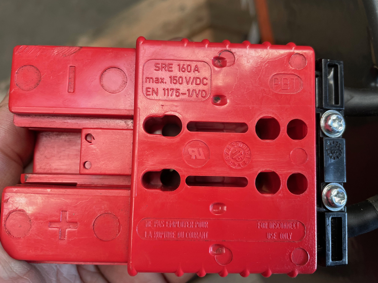 24 Volt I 2PzS 250 - Acumulator pentru Stivuitor: Foto 4 24 Volt I 2PzS 250 - Acumulator pentru Stivuitor: Foto 4