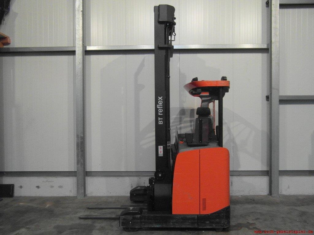 BT RRE140E - Stivuitor cu catarg retractabil: Foto 5 BT RRE140E - Stivuitor cu catarg retractabil: Foto 5