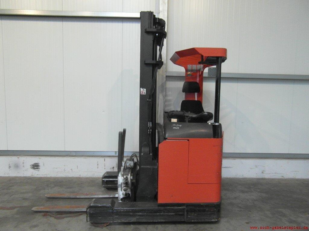 BT RRE2/15 - Stivuitor cu catarg retractabil: Foto 1 BT RRE2/15 - Stivuitor cu catarg retractabil: Foto 1
