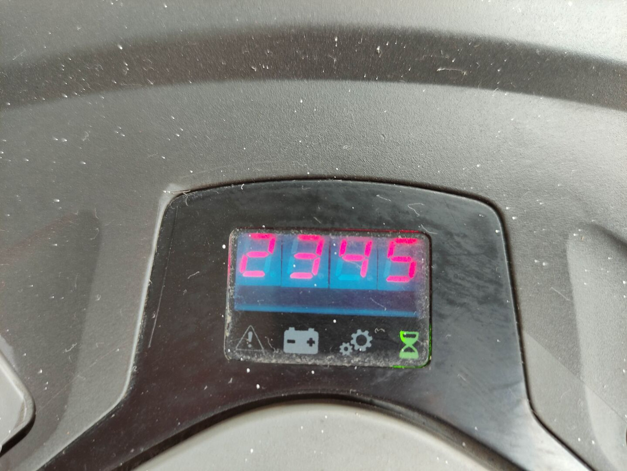 Transpalet la mare înălţime BT SWE160L: Foto 6 Transpalet la mare înălţime BT SWE160L: Foto 6