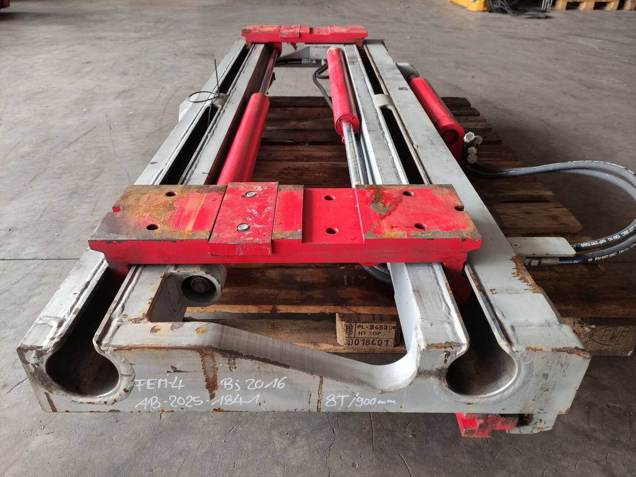 Durwen RZV100S - Furci: Foto 2 Durwen RZV100S - Furci: Foto 2