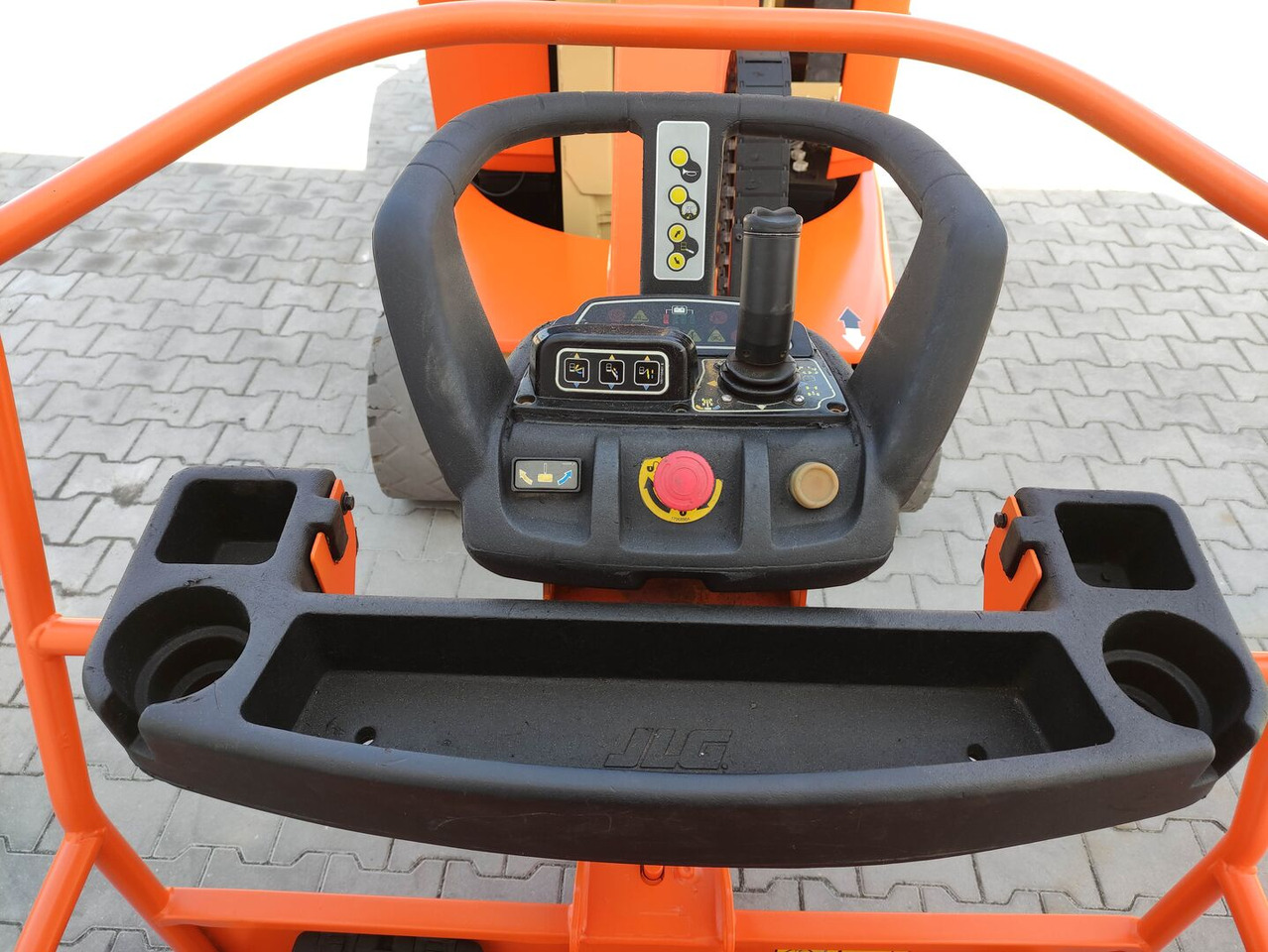JLG Toucan 12 E (LACK NEU) - Platformă verticală: Foto 5 JLG Toucan 12 E (LACK NEU) - Platformă verticală: Foto 5