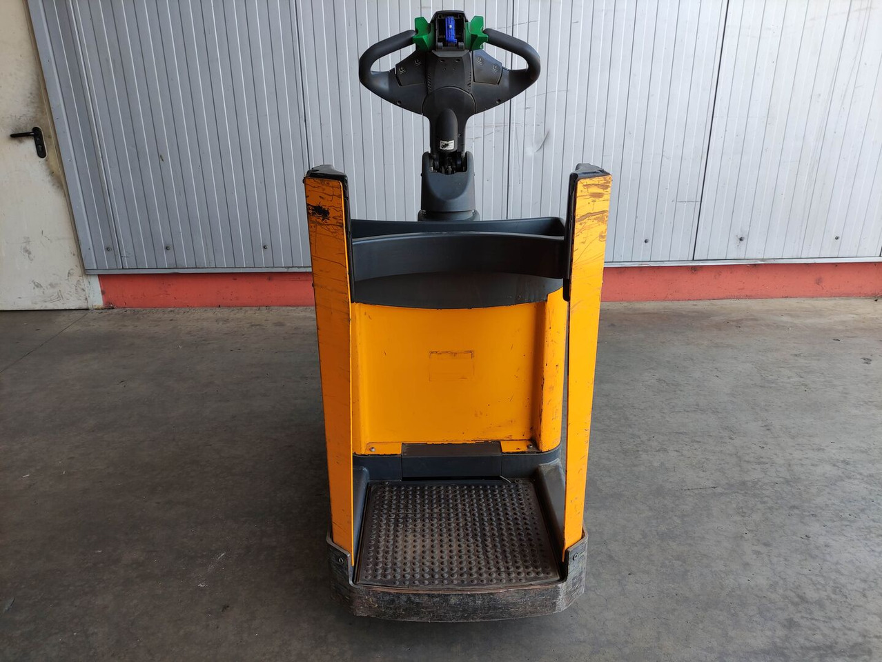 Jungheinrich ERE 120 - Transpalet manual: Foto 4 Jungheinrich ERE 120 - Transpalet manual: Foto 4