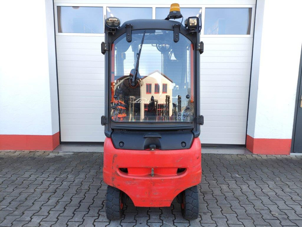 Linde E16PH-01-386 - Electrostivuitor: Foto 4 Linde E16PH-01-386 - Electrostivuitor: Foto 4