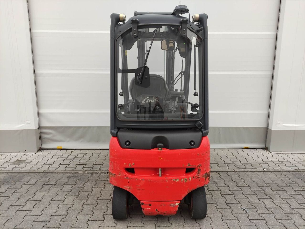 Linde E20PH-01-386 - Electrostivuitor: Foto 4 Linde E20PH-01-386 - Electrostivuitor: Foto 4